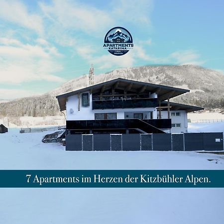 Apartments Katarina フィーバーブルン エクステリア 写真