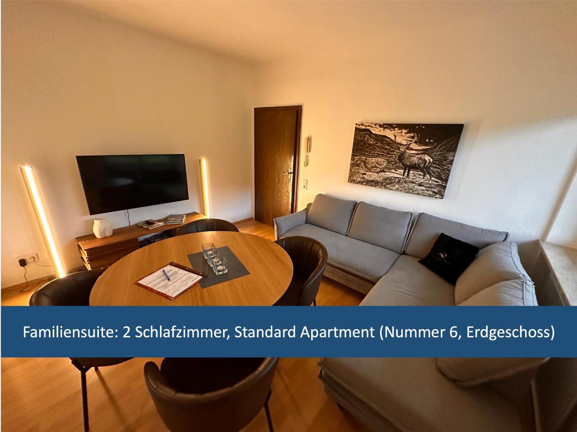 Apartments Katarina フィーバーブルン エクステリア 写真